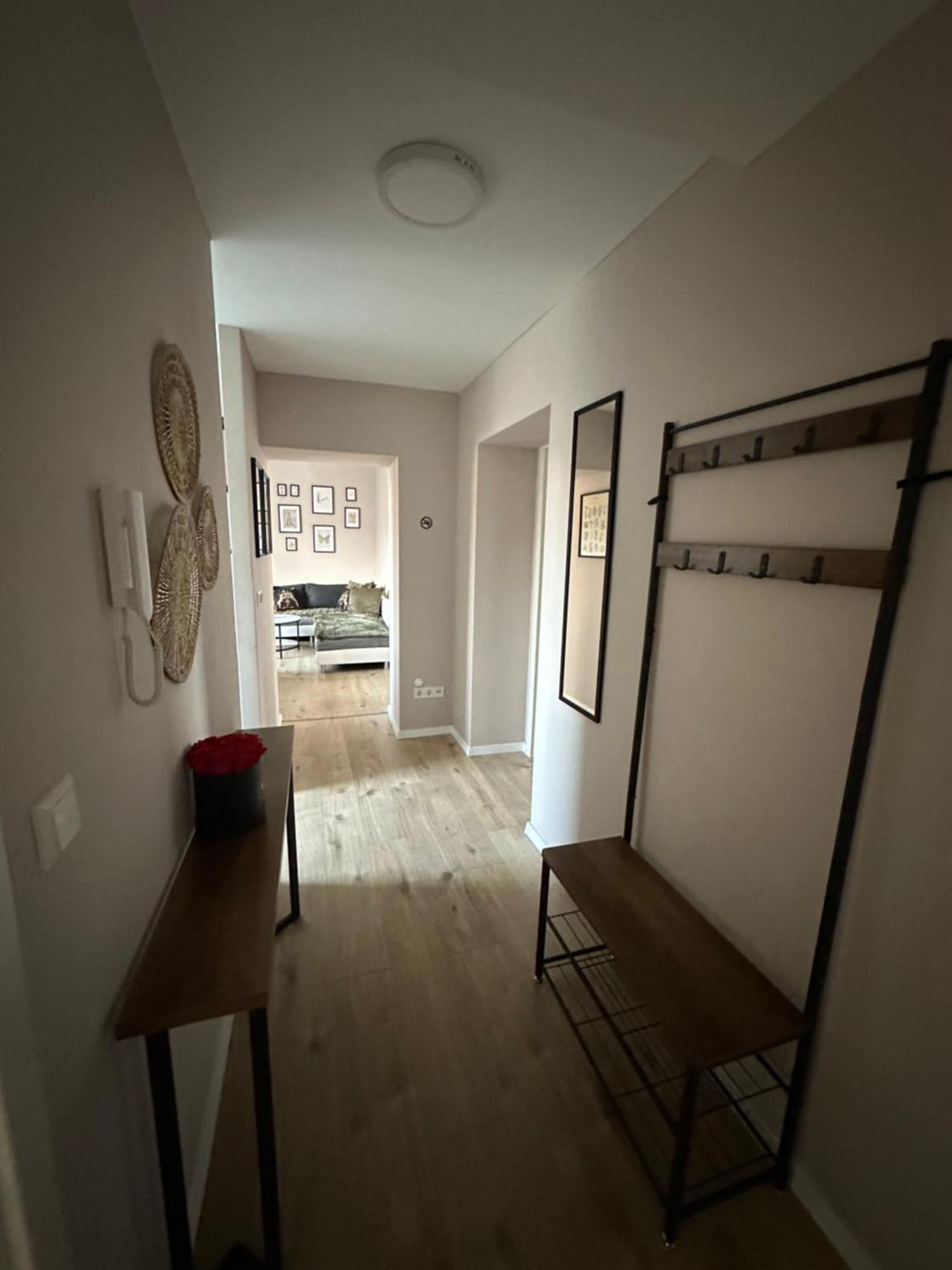 Ferienwohnung Ottweiler Екстер'єр фото