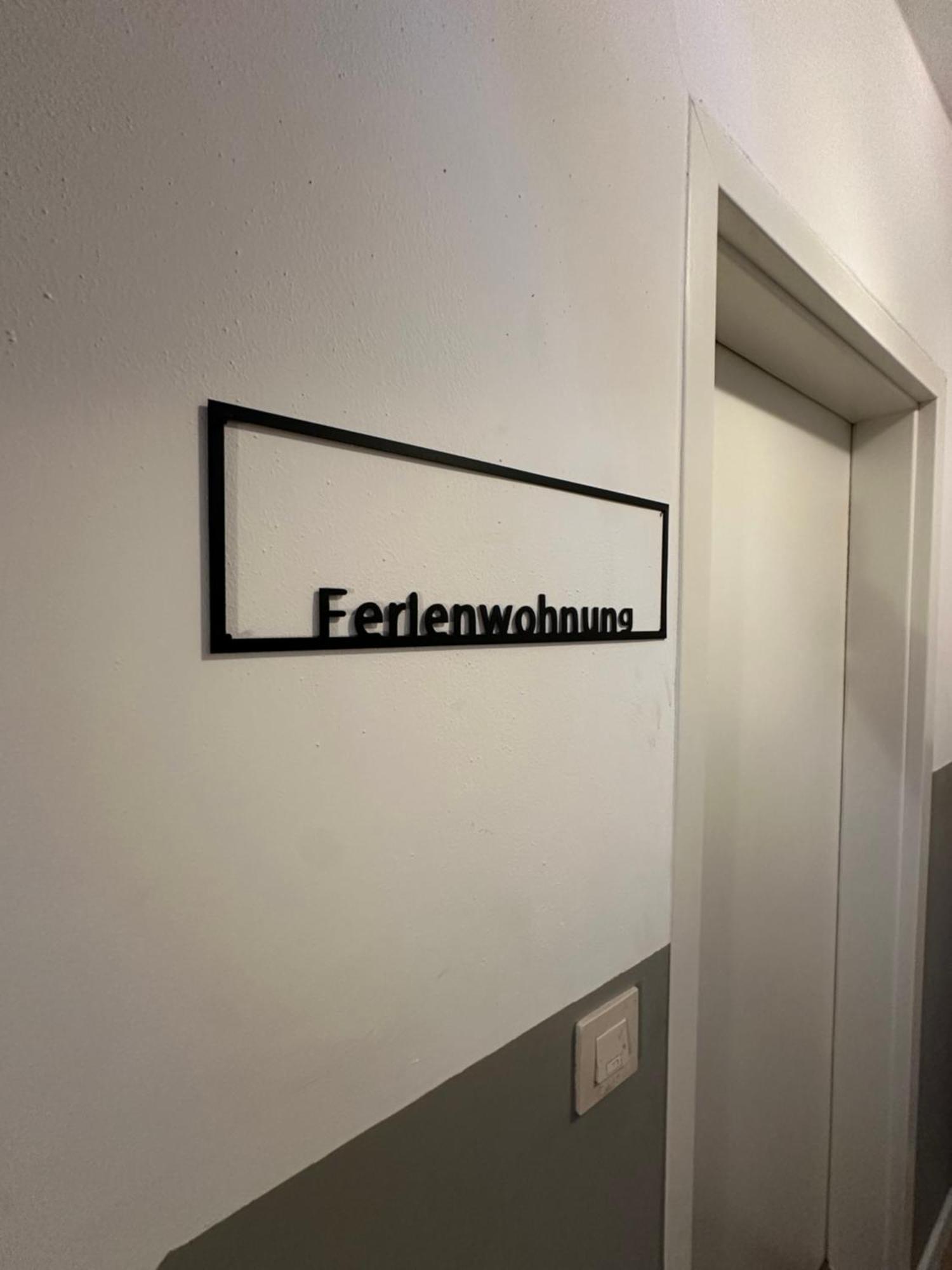 Ferienwohnung Ottweiler Екстер'єр фото